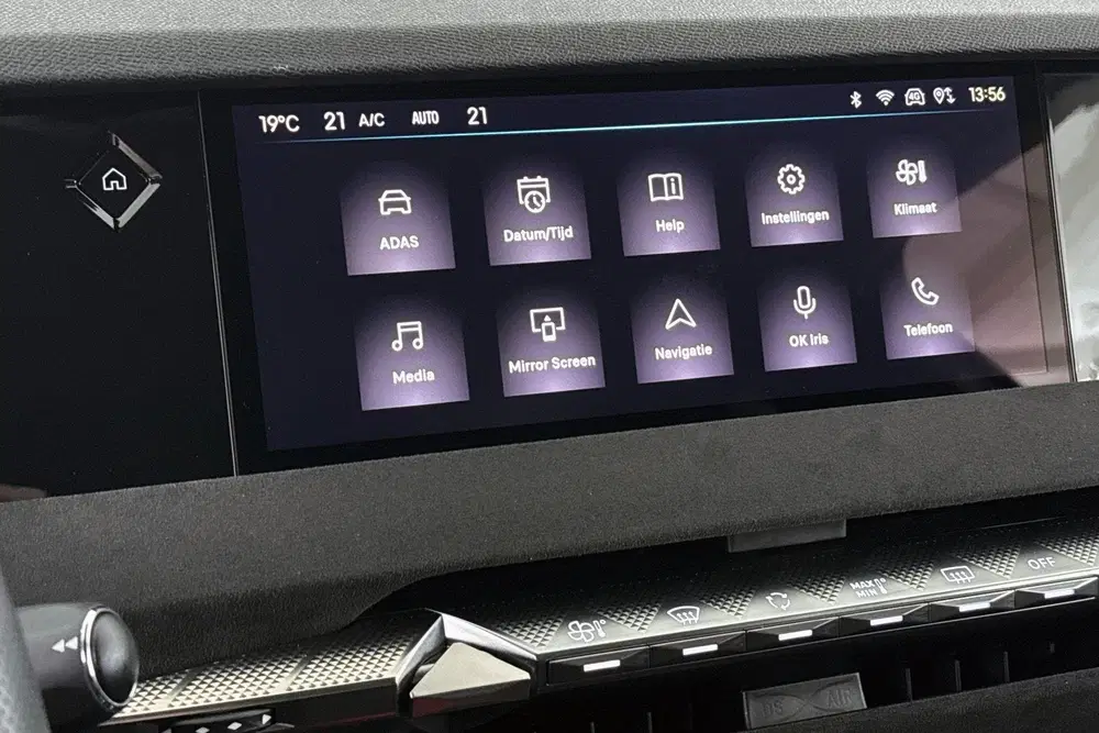 DS Automobiles DS 4 DS 4 1.2 PureTech Performance Line Automaa uit 2022, foto 12