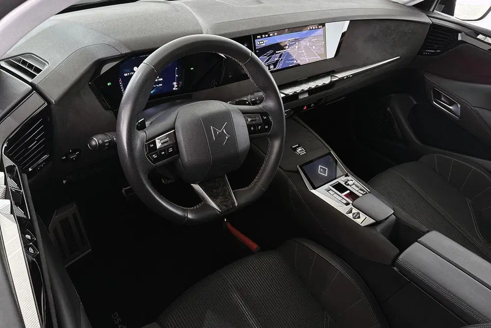 DS Automobiles DS 4 DS 4 1.2 PureTech Performance Line Automaa uit 2022, foto 5
