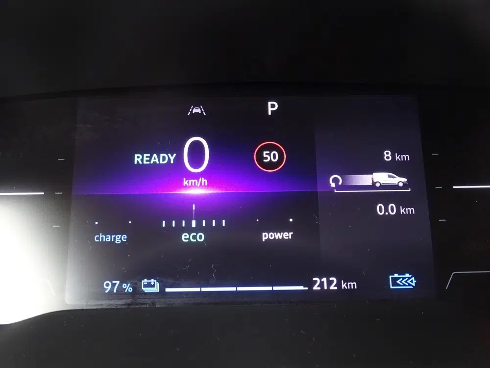 Renault Kangoo E-Tech Advance L2 44 kWh PACK EXTENDED GRI uit 2025, foto 4