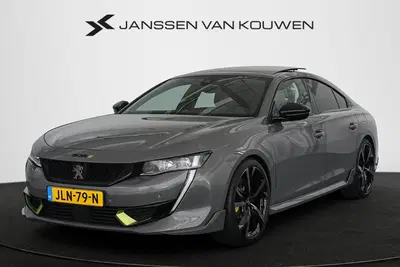 Peugeot 508 1.6 HYbrid Peugeot Sport Engineered Pano 3 uit 2022