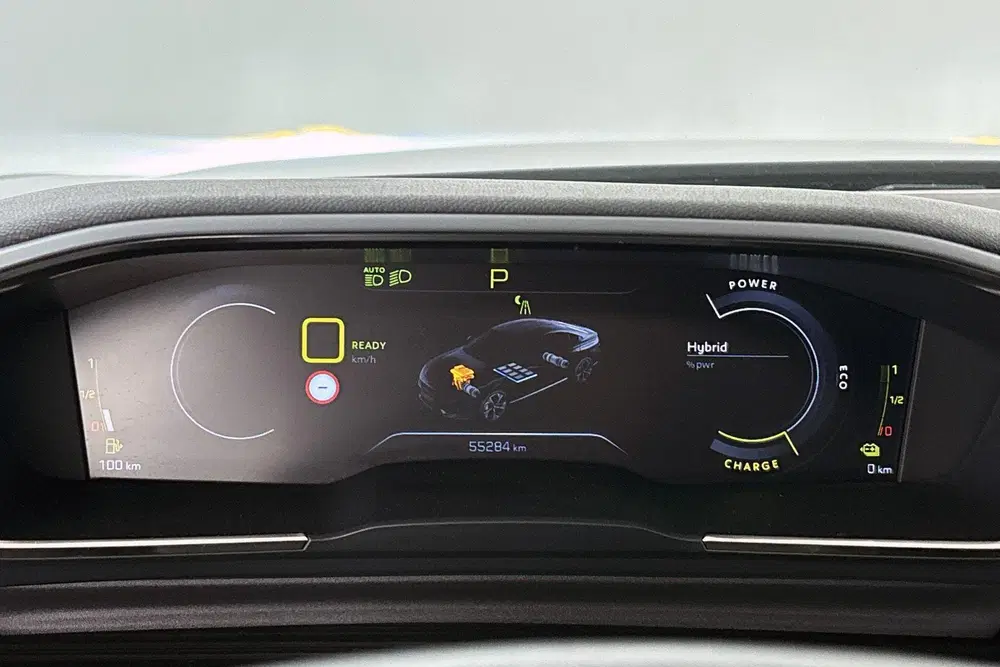Peugeot 508 1.6 HYbrid Peugeot Sport Engineered Pano 3 uit 2022, foto 11