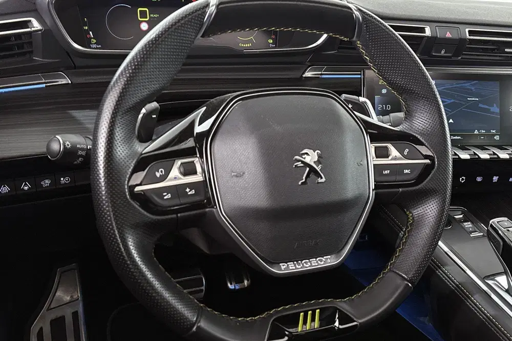 Peugeot 508 1.6 HYbrid Peugeot Sport Engineered Pano 3 uit 2022, foto 12