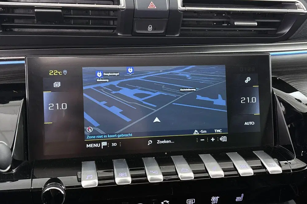 Peugeot 508 1.6 HYbrid Peugeot Sport Engineered Pano 3 uit 2022, foto 13