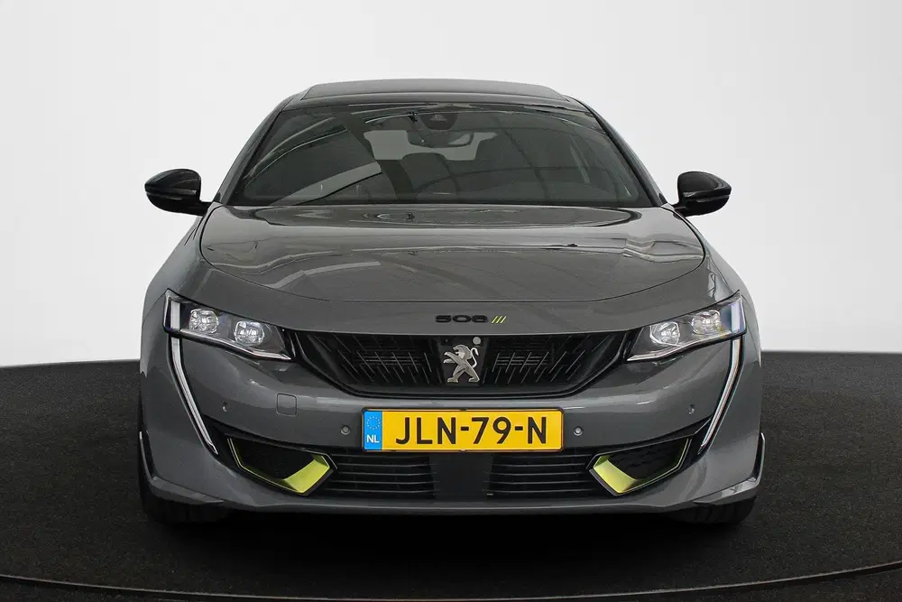 Peugeot 508 1.6 HYbrid Peugeot Sport Engineered Pano 3 uit 2022, foto 14