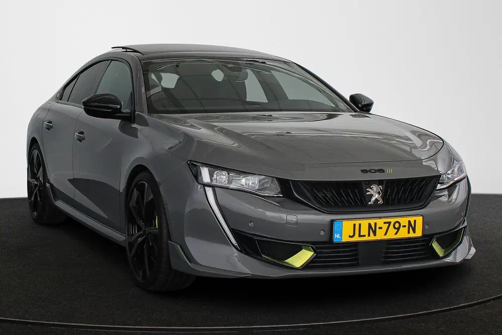 Peugeot 508 1.6 HYbrid Peugeot Sport Engineered Pano 3 uit 2022, foto 2