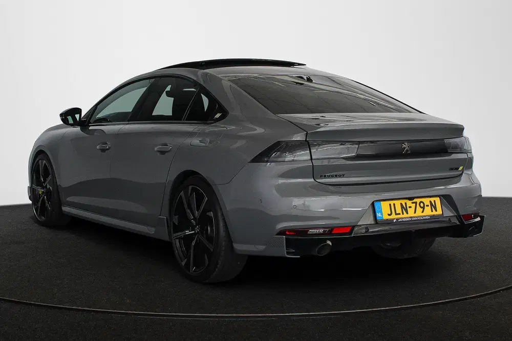 Peugeot 508 1.6 HYbrid Peugeot Sport Engineered Pano 3 uit 2022, foto 4