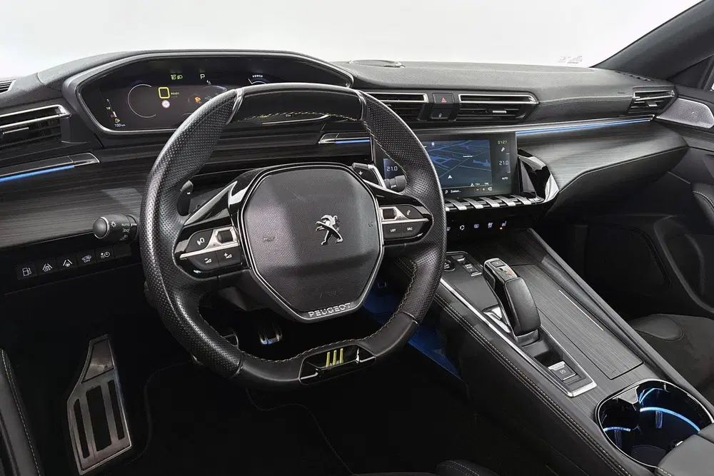 Peugeot 508 1.6 HYbrid Peugeot Sport Engineered Pano 3 uit 2022, foto 5