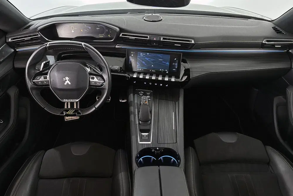 Peugeot 508 1.6 HYbrid Peugeot Sport Engineered Pano 3 uit 2022, foto 7