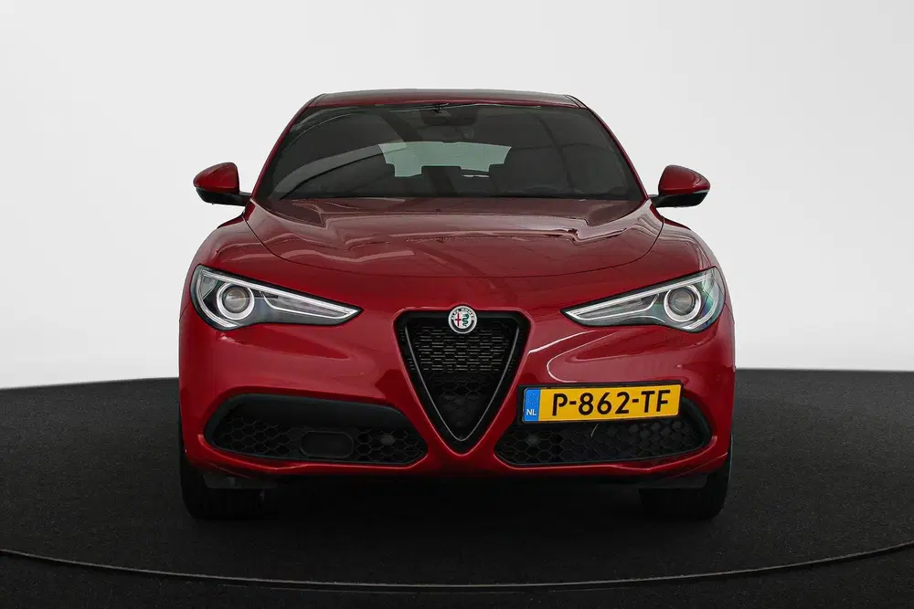 Alfa Romeo Stelvio 2.0T 280pk AWD Veloce Carplay Adaptieve C uit 2021, foto 13