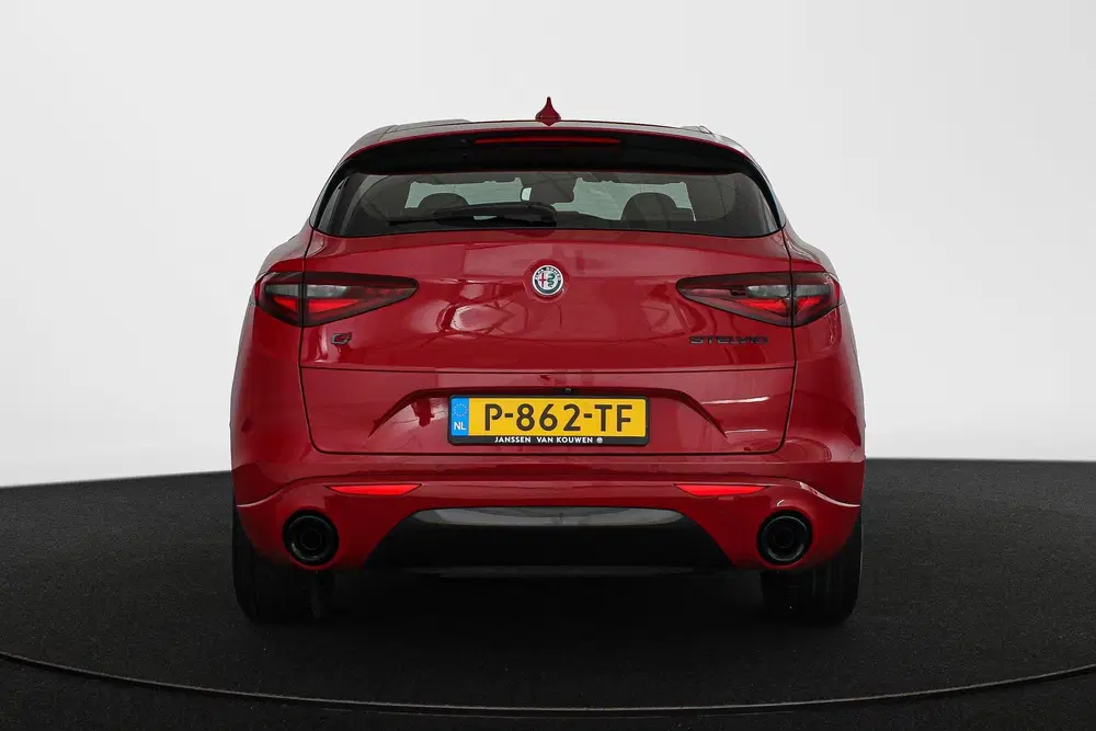 Alfa Romeo Stelvio 2.0T 280pk AWD Veloce Carplay Adaptieve C uit 2021, foto 14