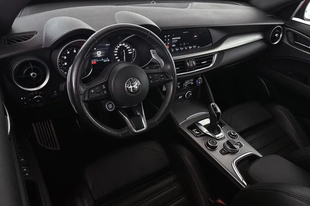 Alfa Romeo Stelvio 2.0T 280pk AWD Veloce Carplay Adaptieve C uit 2021, foto 5