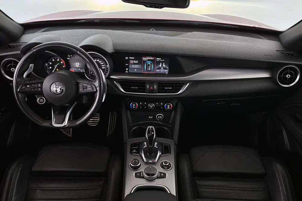 Alfa Romeo Stelvio 2.0T 280pk AWD Veloce Carplay Adaptieve C uit 2021, foto 7
