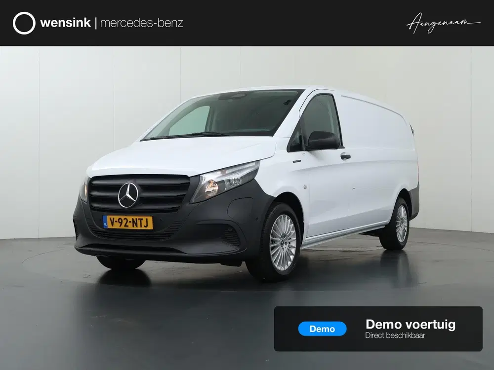 Mercedes-Benz Vito 112 Bestelwagen L2 66 kWh uit 2025