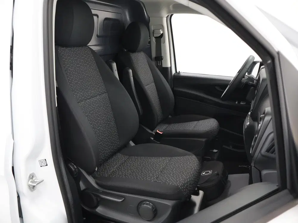 Mercedes-Benz Vito 112 Bestelwagen L2 66 kWh uit 2025, foto 10