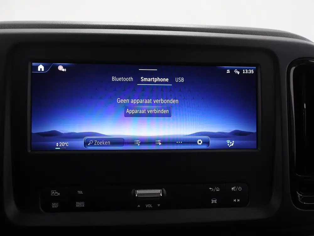Mercedes-Benz Vito 112 Bestelwagen L2 66 kWh uit 2025, foto 15