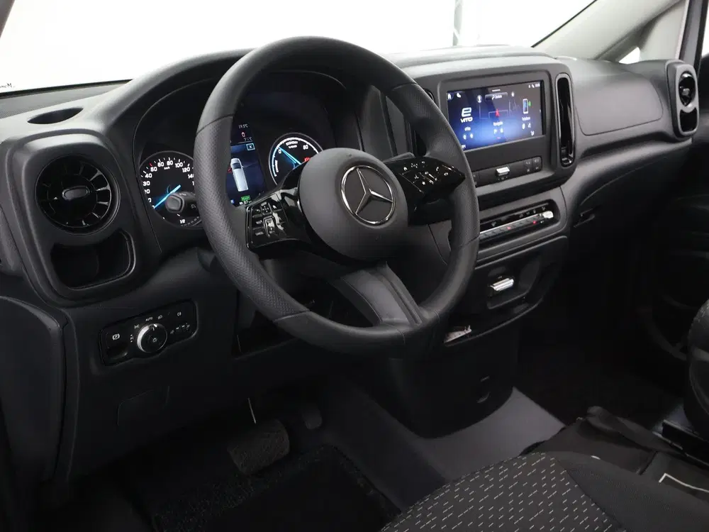 Mercedes-Benz Vito 112 Bestelwagen L2 66 kWh uit 2025, foto 7