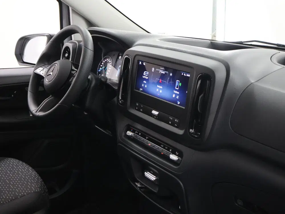 Mercedes-Benz Vito 112 Bestelwagen L2 66 kWh uit 2025, foto 9