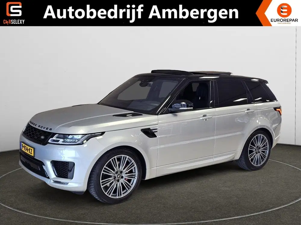 Land Rover Range Rover Sport 2.0 P400e HSE Autobiography Gé uit 2019
