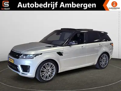 Land Rover Range Rover Sport 2.0 P400e HSE Autobiography Gé uit 2019
