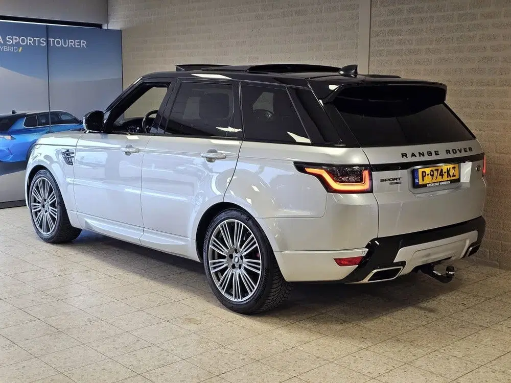 Land Rover Range Rover Sport 2.0 P400e HSE Autobiography Gé uit 2019, foto 3