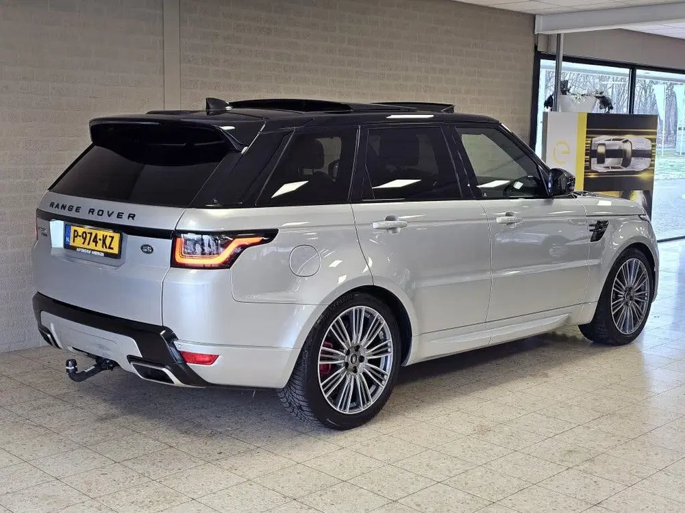 Land Rover Range Rover Sport 2.0 P400e HSE Autobiography Gé uit 2019, foto 4