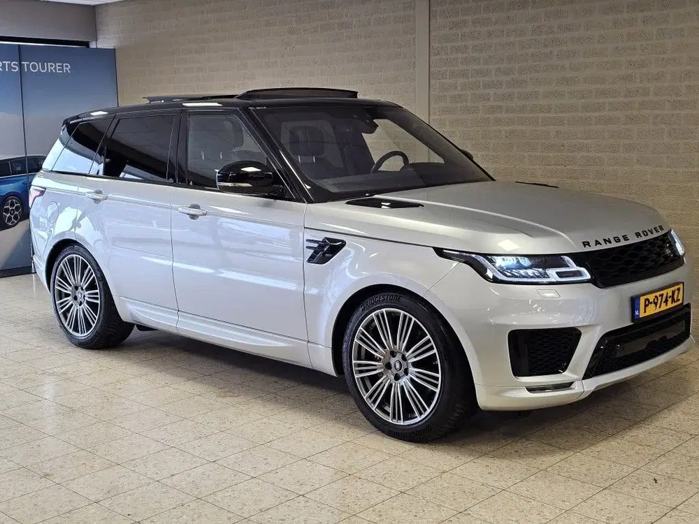 Land Rover Range Rover Sport 2.0 P400e HSE Autobiography Gé uit 2019, foto 6