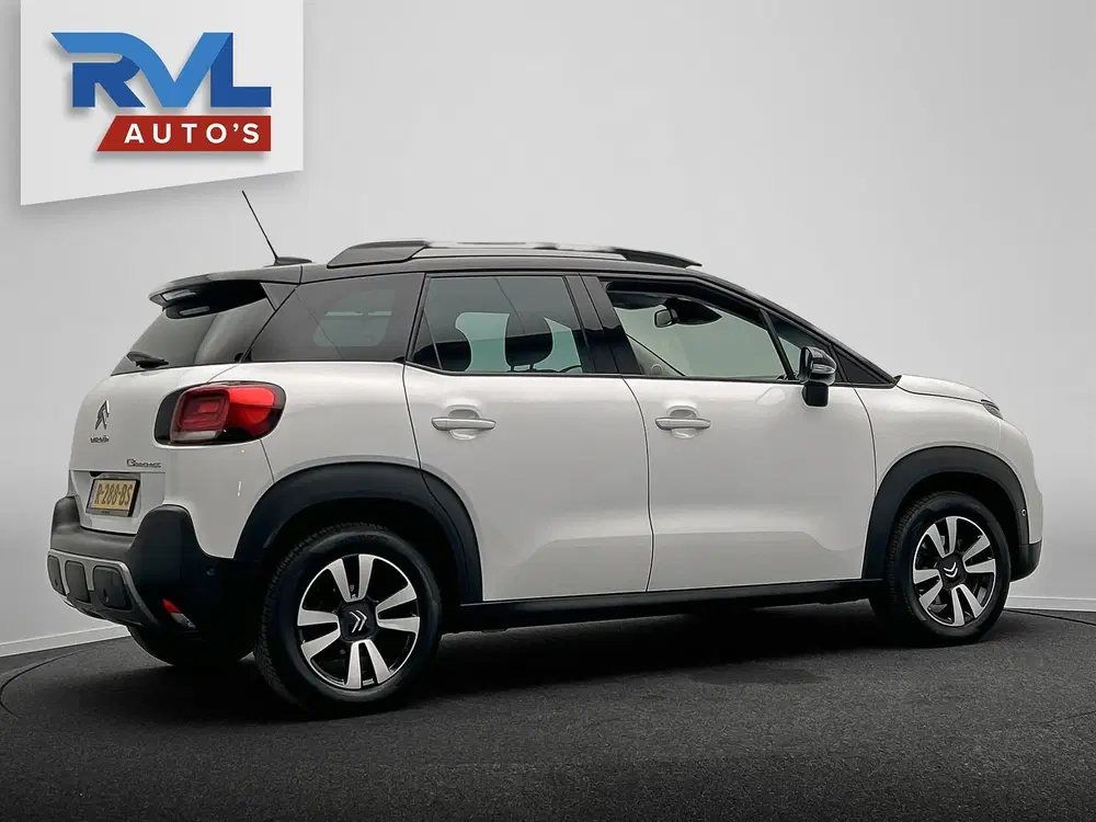 Citroën C3 Aircross Citroen C3 Aircross 1.2 PureTech S&S Busin uit 2019, foto 10