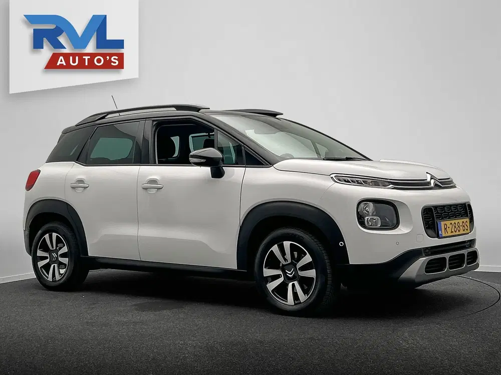 Citroën C3 Aircross Citroen C3 Aircross 1.2 PureTech S&S Busin uit 2019, foto 12