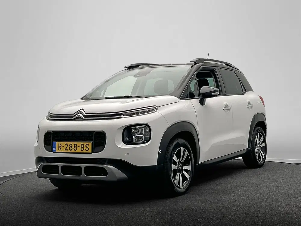 Citroën C3 Aircross Citroen C3 Aircross 1.2 PureTech S&S Busin uit 2019, foto 14