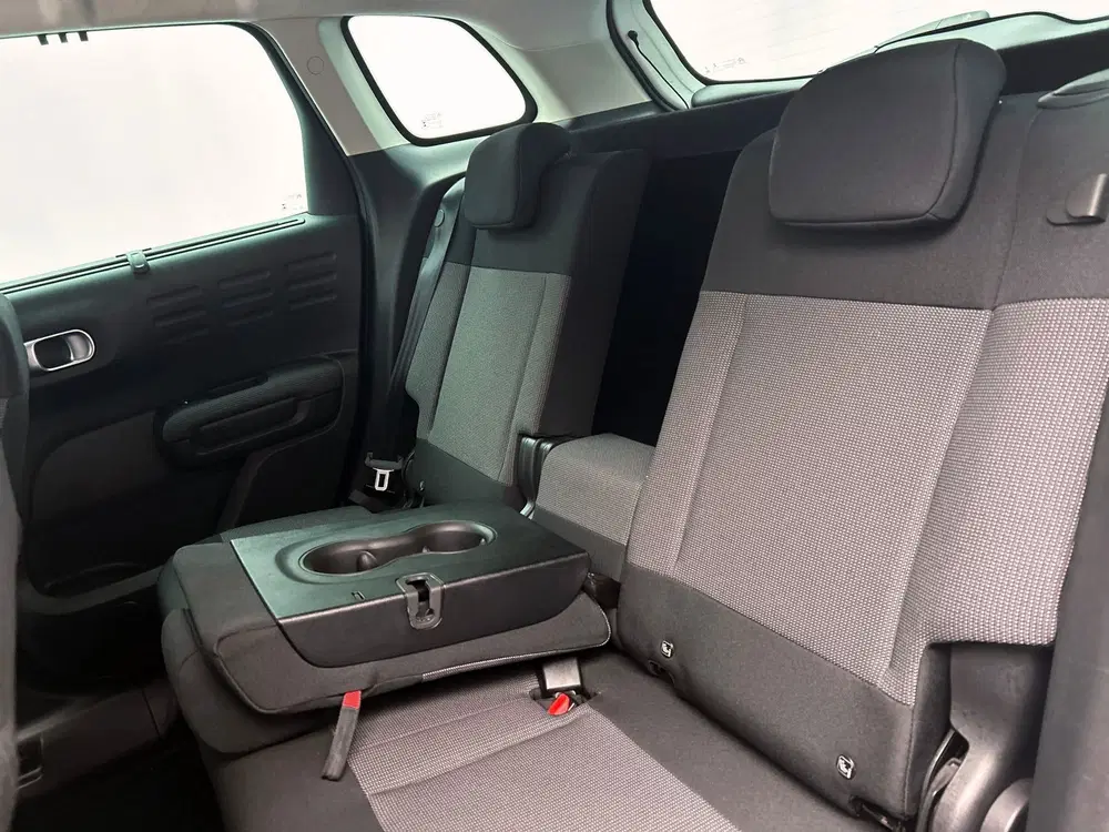 Citroën C3 Aircross Citroen C3 Aircross 1.2 PureTech S&S Busin uit 2019, foto 15