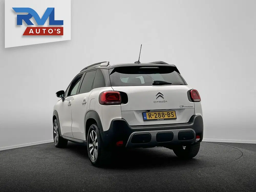 Citroën C3 Aircross Citroen C3 Aircross 1.2 PureTech S&S Busin uit 2019, foto 2