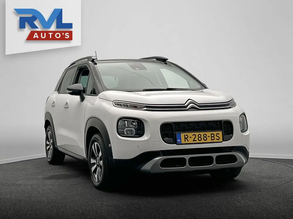 Citroën C3 Aircross Citroen C3 Aircross 1.2 PureTech S&S Busin uit 2019, foto 3