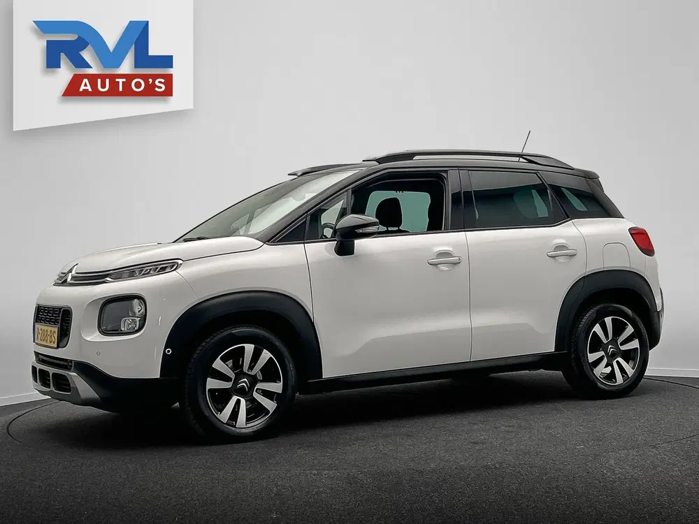 Citroën C3 Aircross Citroen C3 Aircross 1.2 PureTech S&S Busin uit 2019, foto 6