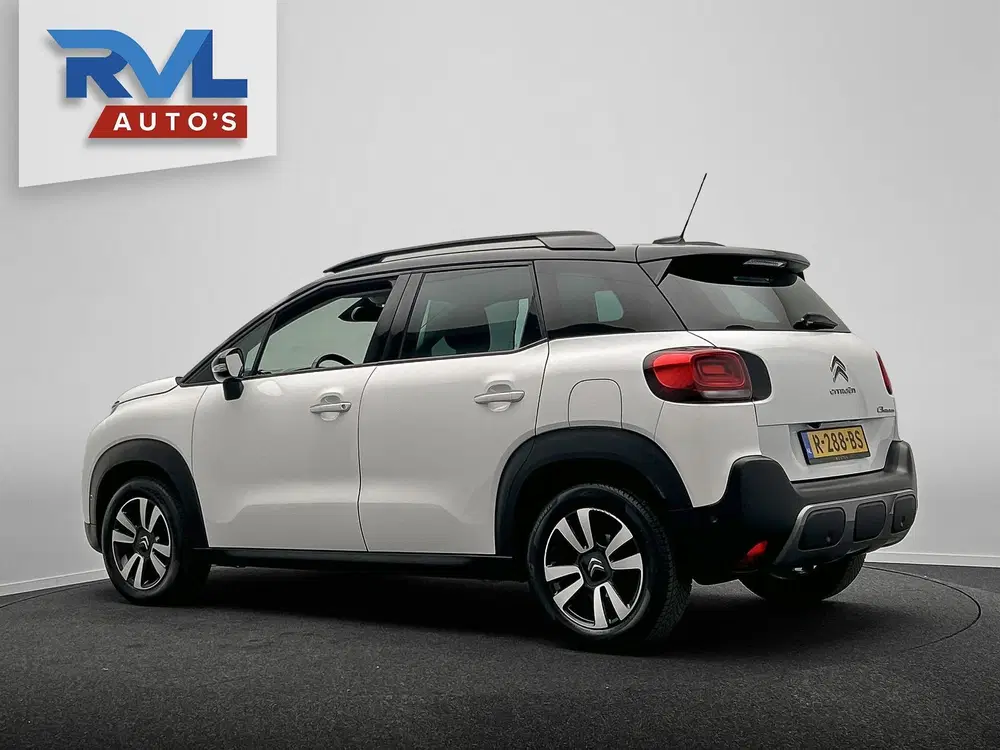 Citroën C3 Aircross Citroen C3 Aircross 1.2 PureTech S&S Busin uit 2019, foto 7