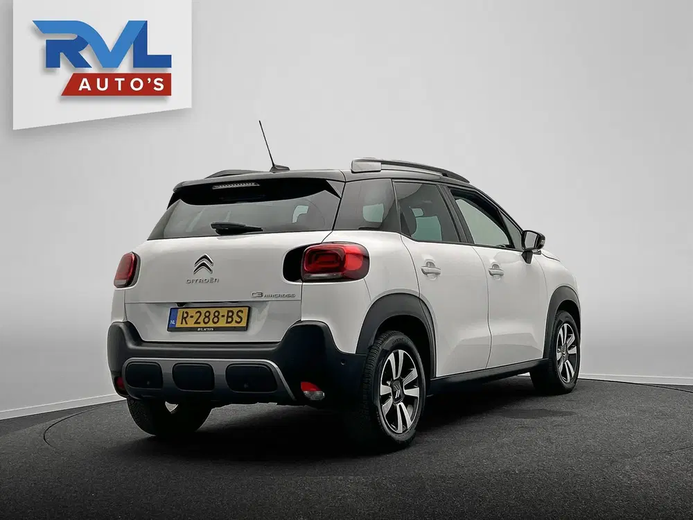 Citroën C3 Aircross Citroen C3 Aircross 1.2 PureTech S&S Busin uit 2019, foto 9