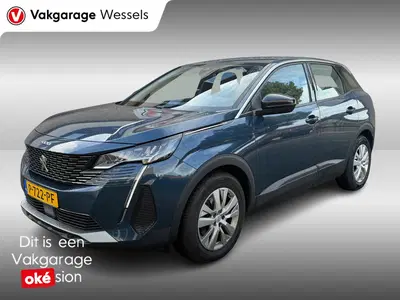 Peugeot 3008 1.2 PureTech Active Automaat uit 2022