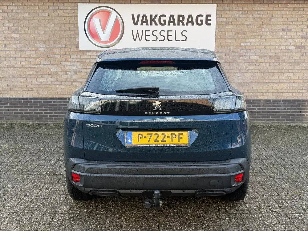 Peugeot 3008 1.2 PureTech Active Automaat uit 2022, foto 6