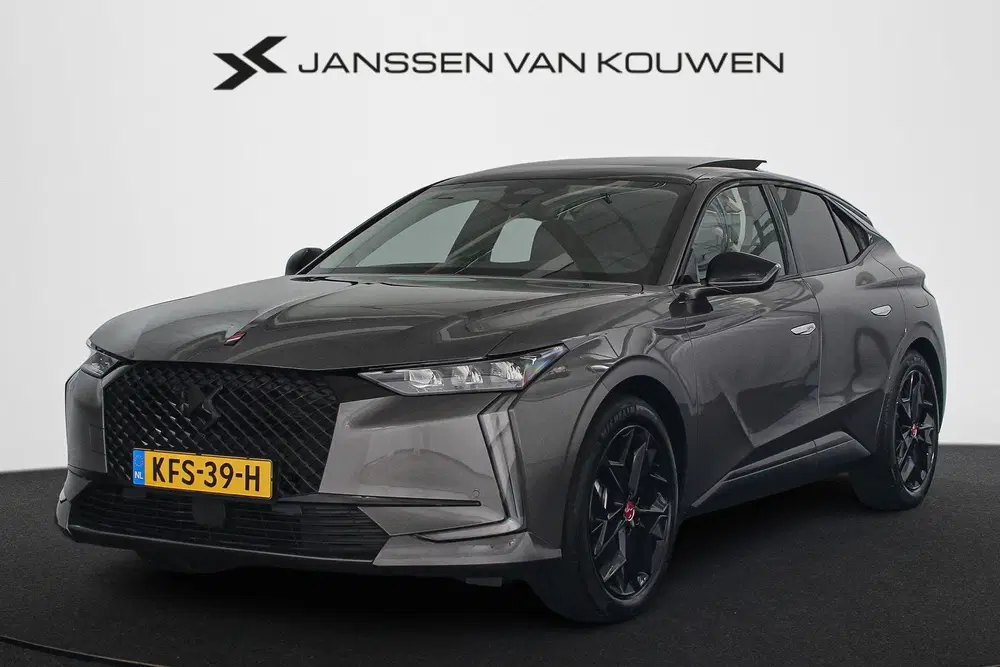 DS Automobiles DS 4 DS 4 E-Tense Performance Line Panoramadak uit 2024