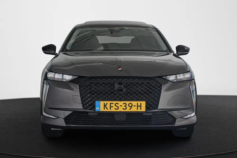 DS Automobiles DS 4 DS 4 E-Tense Performance Line Panoramadak uit 2024, foto 14
