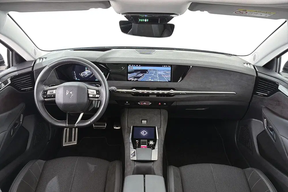 DS Automobiles DS 4 DS 4 E-Tense Performance Line Panoramadak uit 2024, foto 7