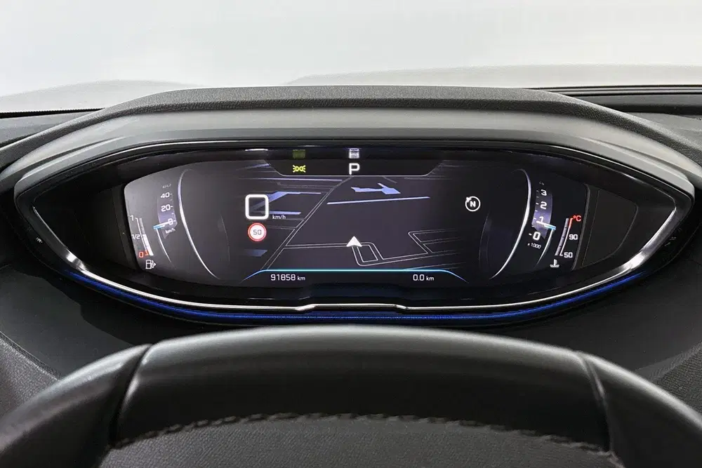 Peugeot 5008 1.2 PureTech Allure Pack Business Automaat uit 2022, foto 12