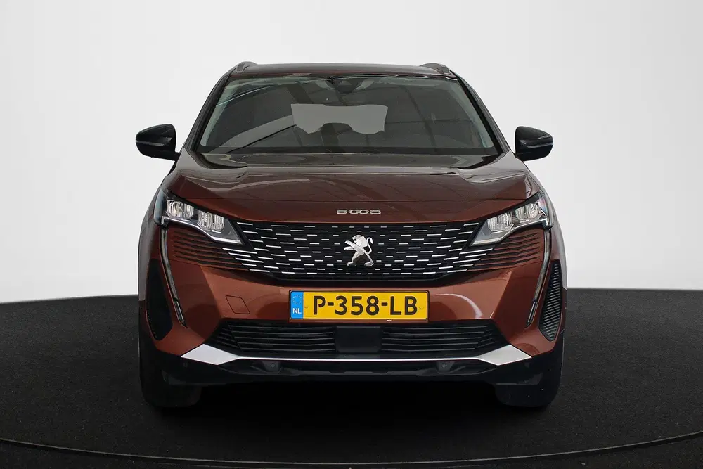Peugeot 5008 1.2 PureTech Allure Pack Business Automaat uit 2022, foto 15