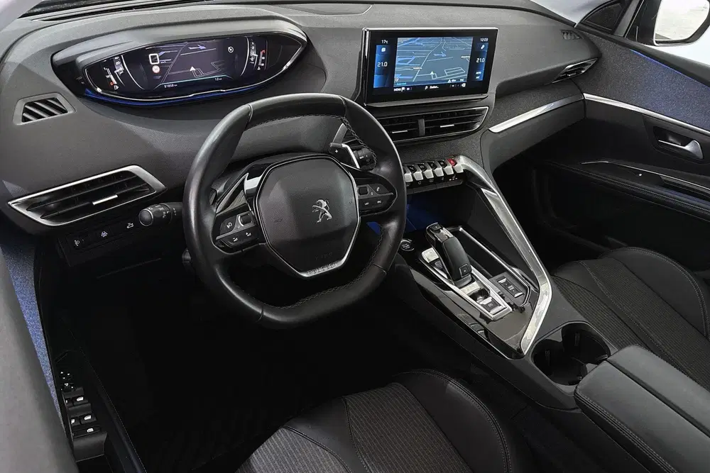 Peugeot 5008 1.2 PureTech Allure Pack Business Automaat uit 2022, foto 5
