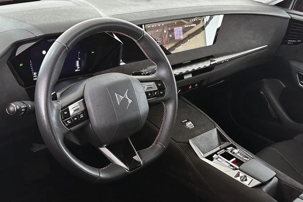 DS Automobiles DS 4 DS 4 1.2 PureTech Performance Line Automaa uit 2023, foto 5