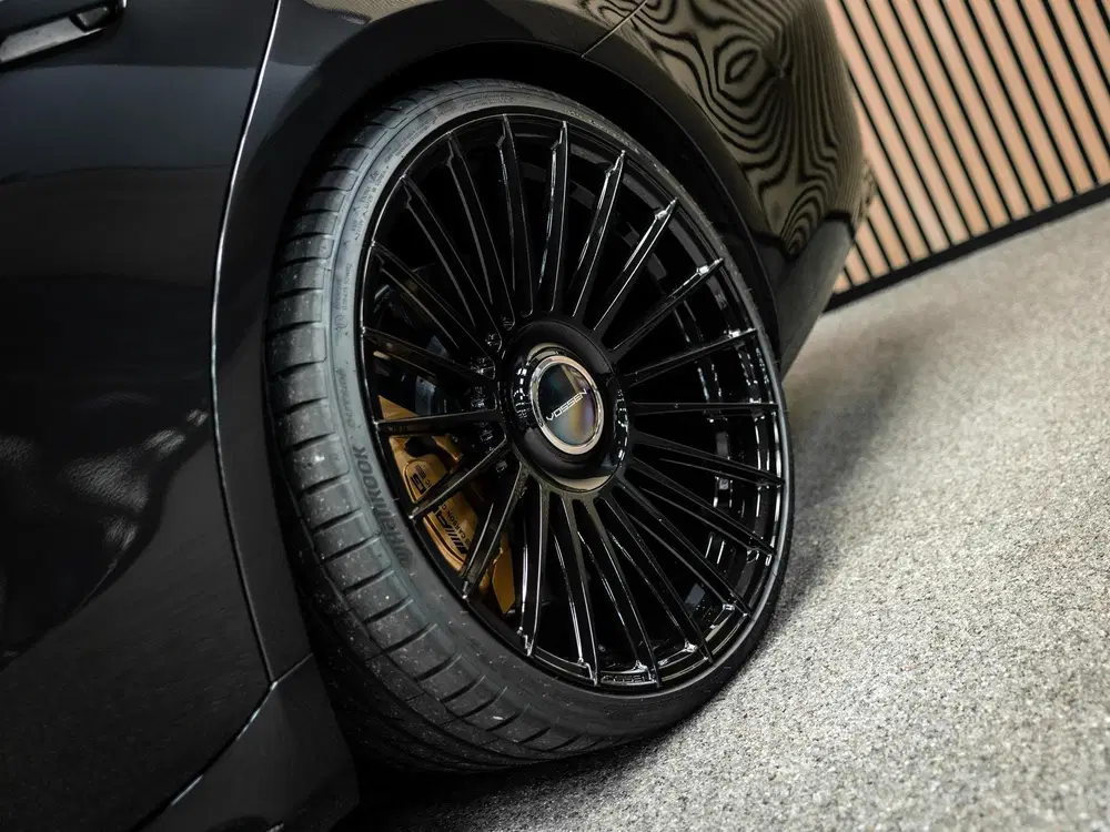 Mercedes-Benz S-Klasse AMG 63 S E Performance Alle bedenkbar uit 2024, foto 10
