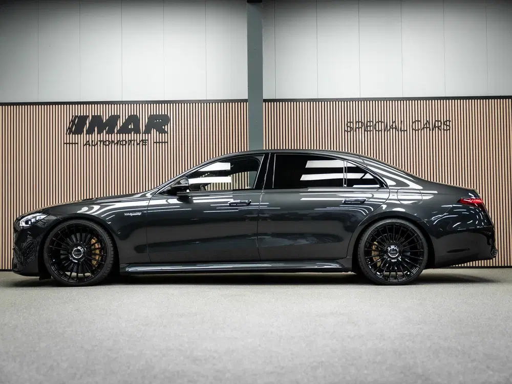 Mercedes-Benz S-Klasse AMG 63 S E Performance Alle bedenkbar uit 2024, foto 14