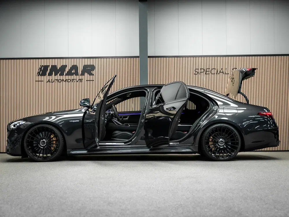 Mercedes-Benz S-Klasse AMG 63 S E Performance Alle bedenkbar uit 2024, foto 15