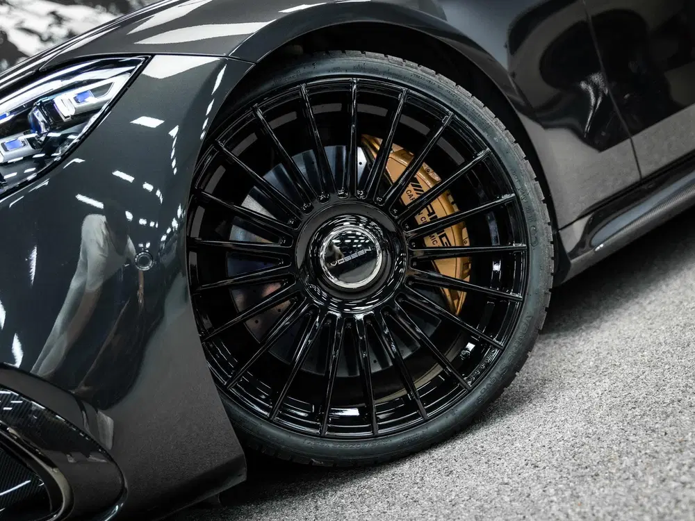 Mercedes-Benz S-Klasse AMG 63 S E Performance Alle bedenkbar uit 2024, foto 2