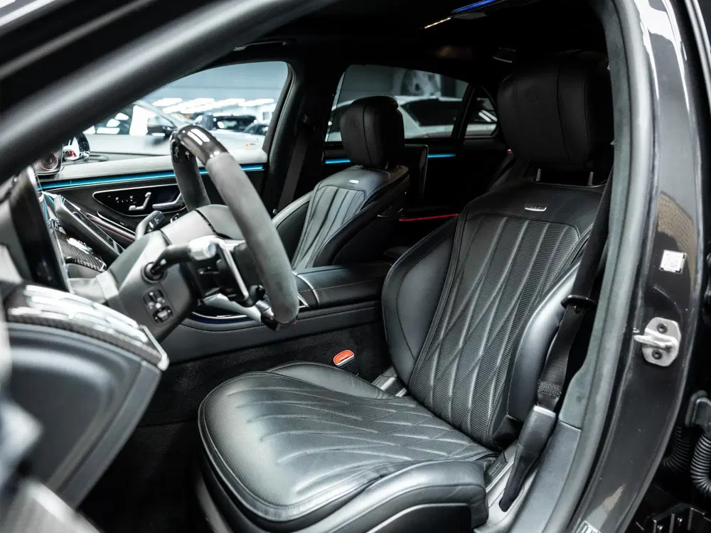 Mercedes-Benz S-Klasse AMG 63 S E Performance Alle bedenkbar uit 2024, foto 5