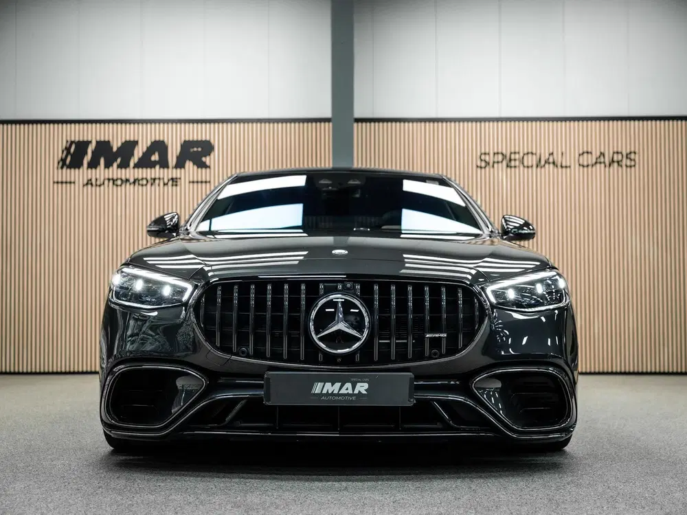 Mercedes-Benz S-Klasse AMG 63 S E Performance Alle bedenkbar uit 2024, foto 6